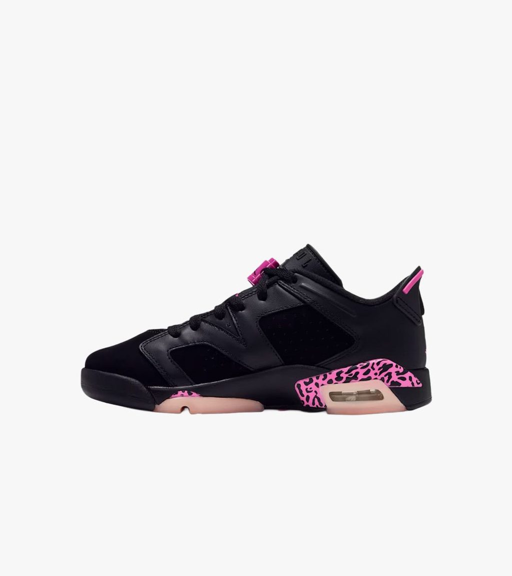 AIR JORDAN 6 RETRO LOW (GS)