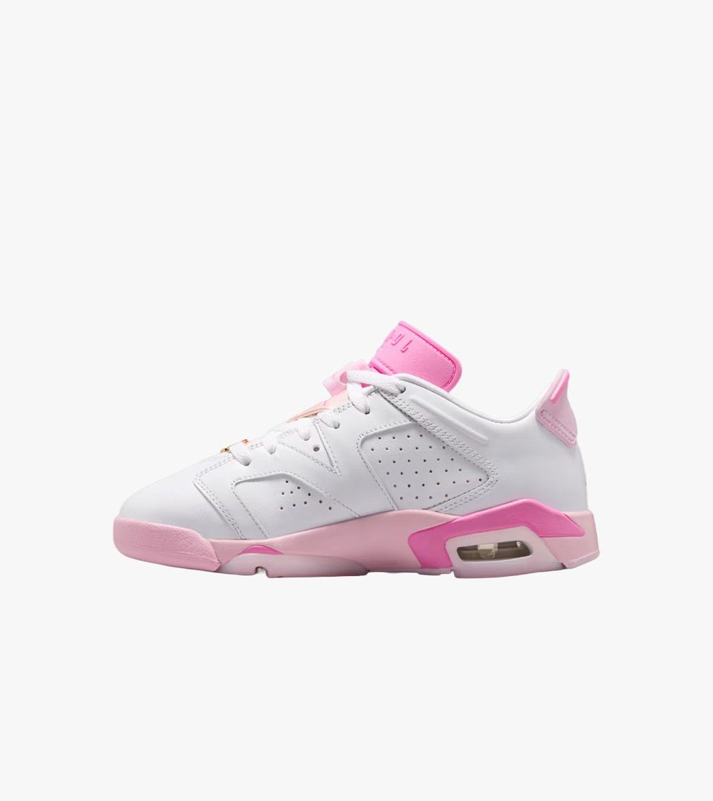 Balta AIR JORDAN 6 RETRO LOW (GS)