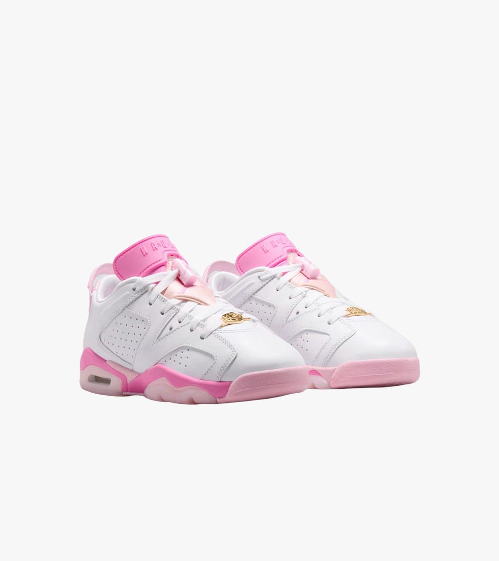 Balta AIR JORDAN 6 RETRO LOW (GS)