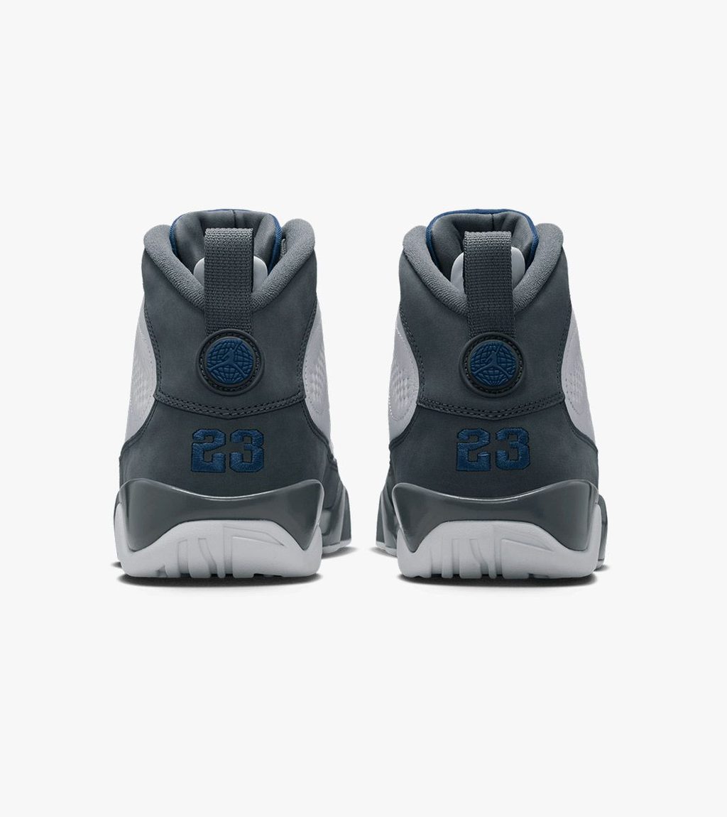 Valge Air jordan 9 retro