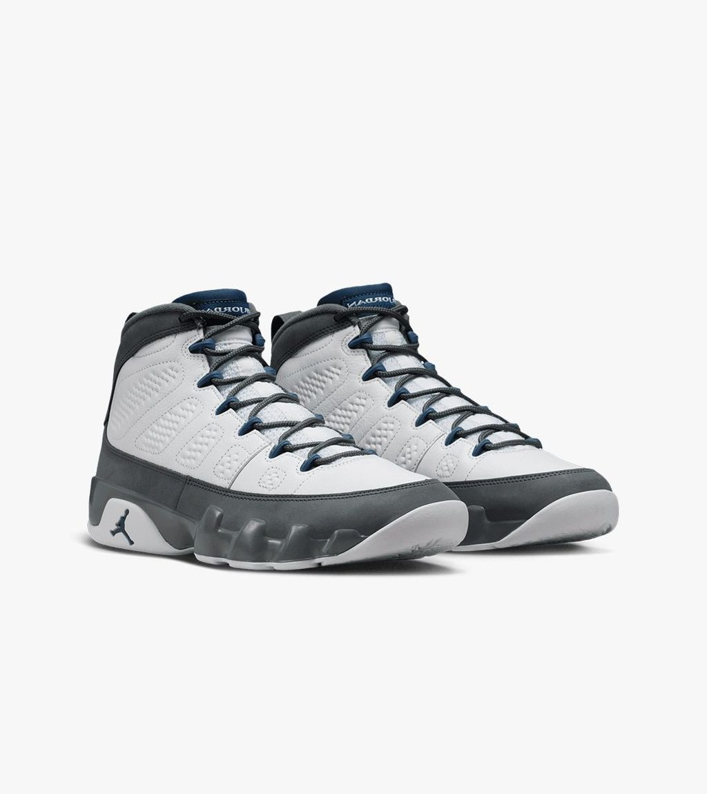 Valge Air jordan 9 retro