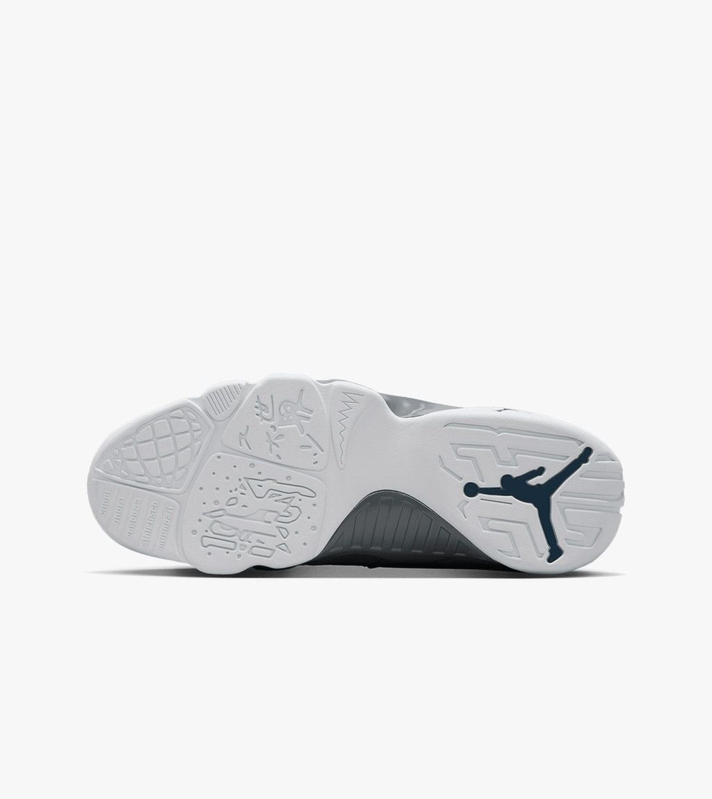 Valge Air jordan 9 retro