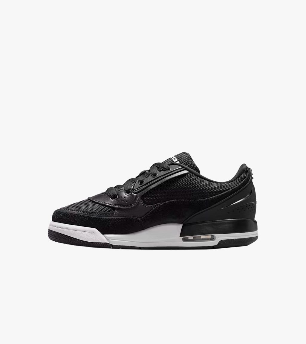 Svart Air jordan ultra (gs)