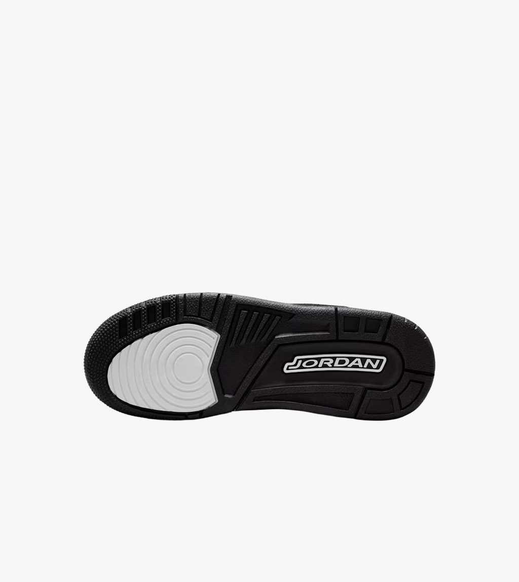 Svart Air jordan ultra (gs)
