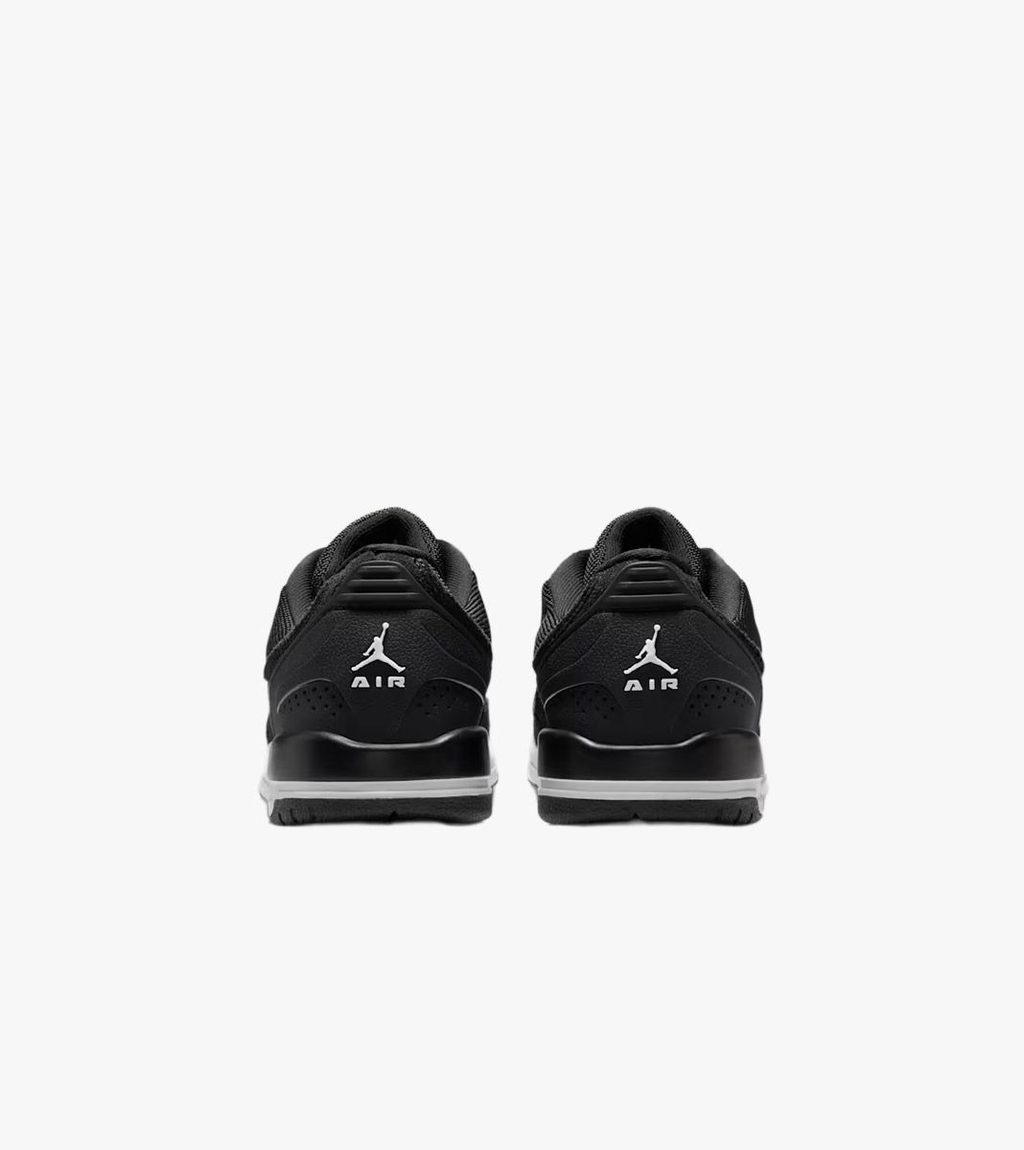 Svart Air jordan ultra (gs)