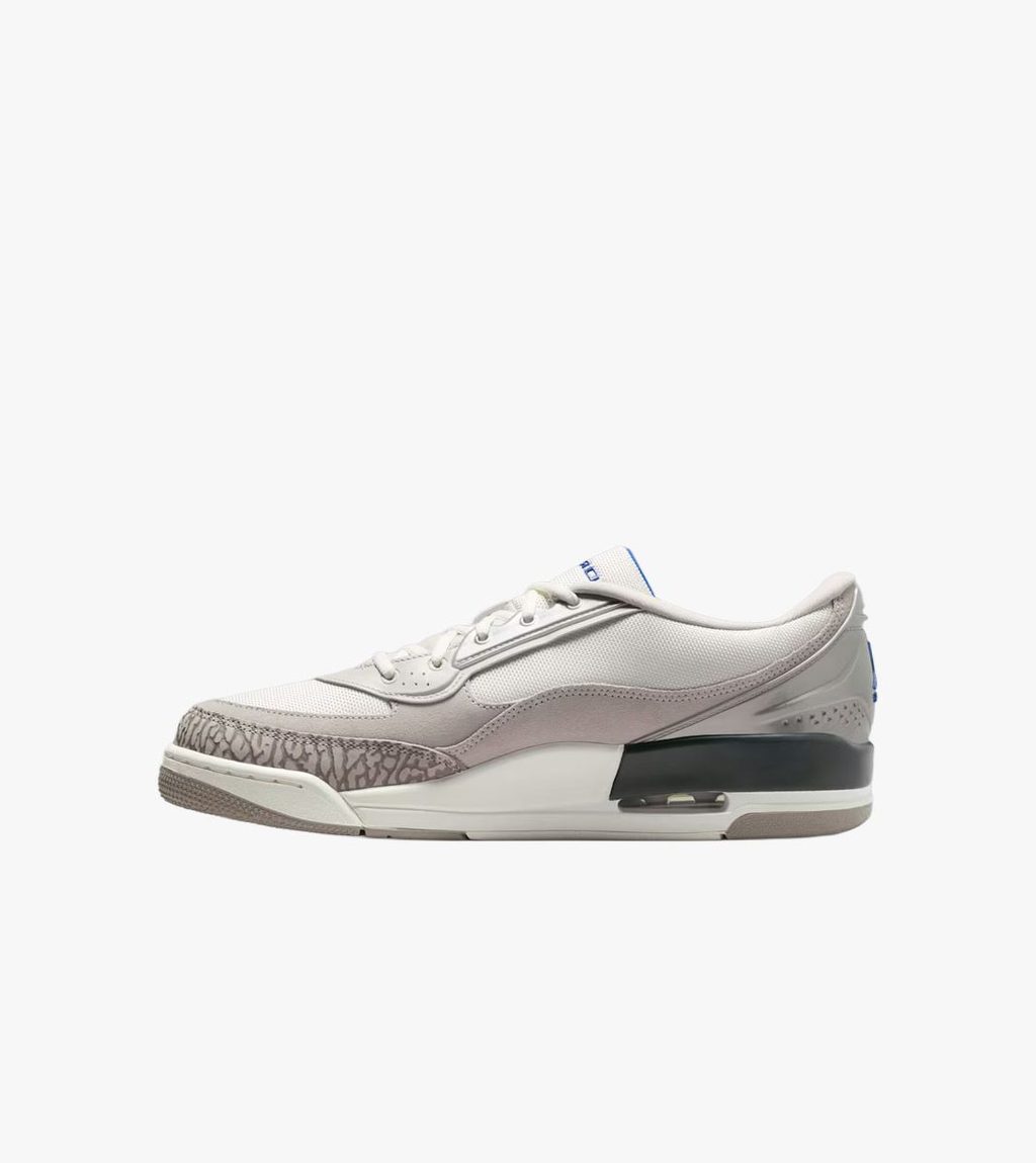 Grey AIR JORDAN ULTRA