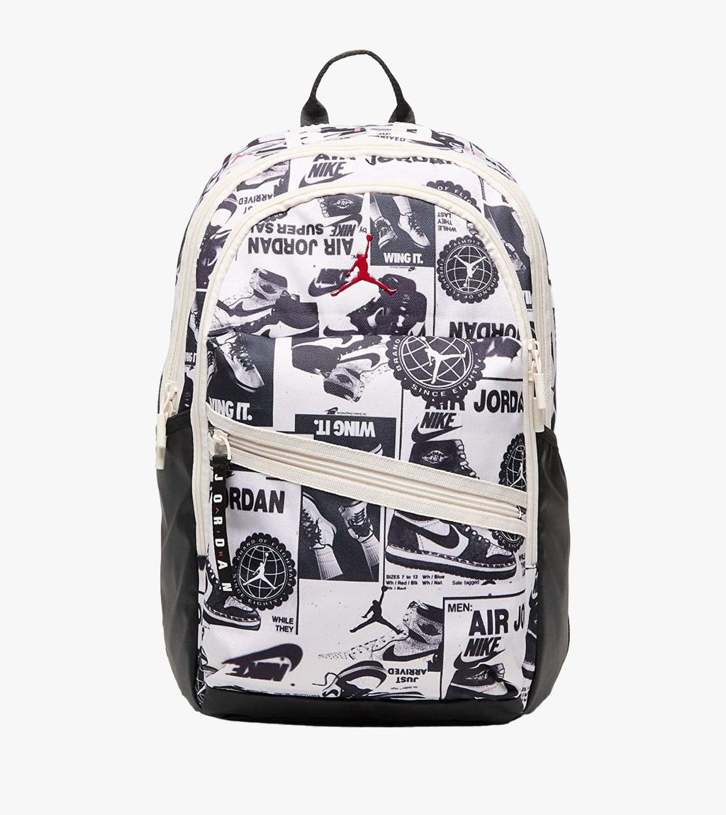 Black JAM AIR PATROL BACKPACK