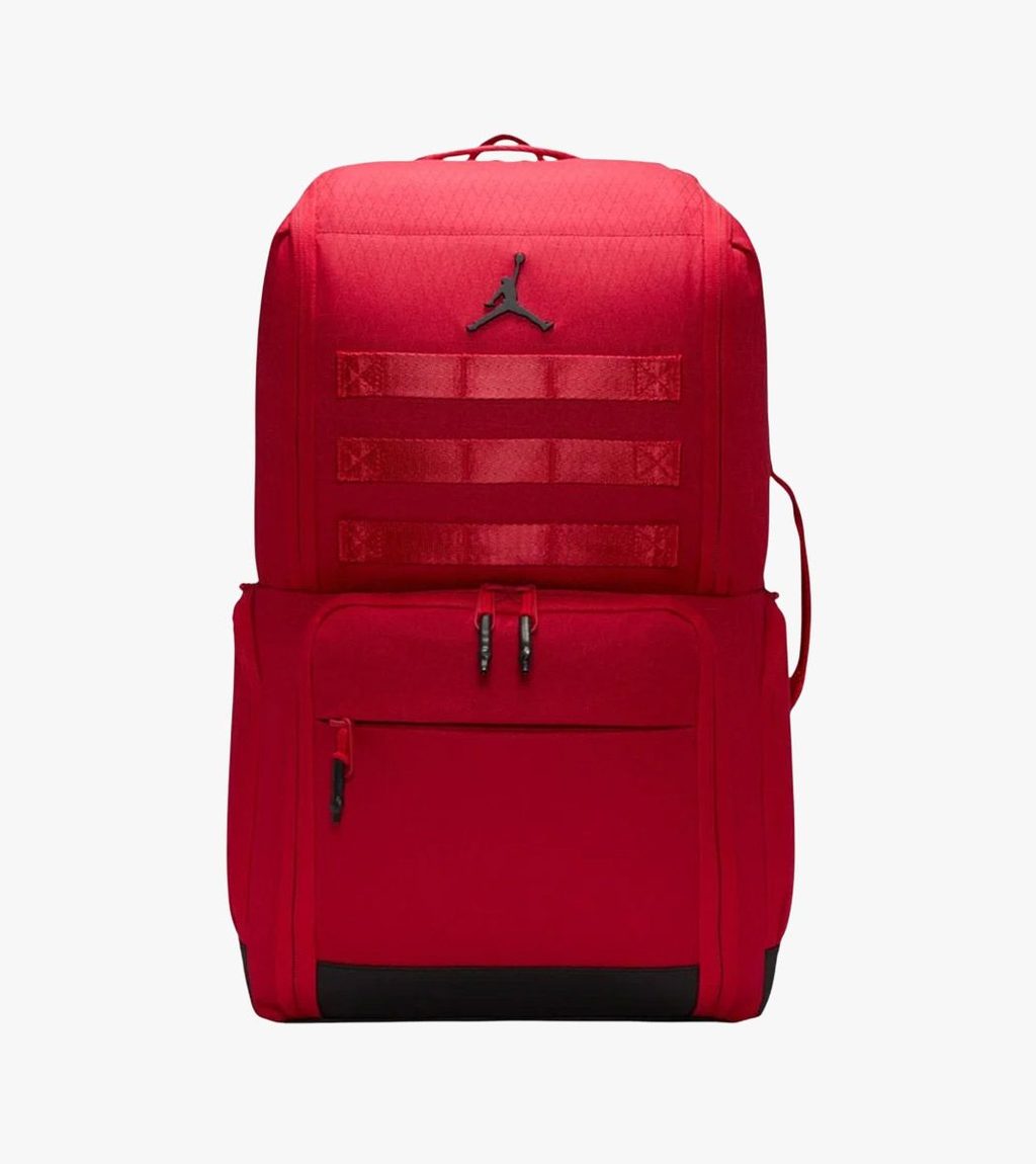Punainen JAM COLLECTORS BACKPACK