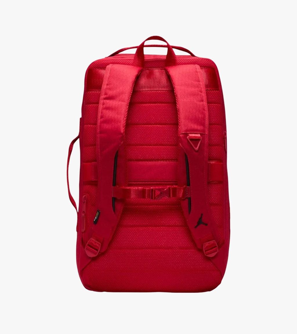 Punainen JAM COLLECTORS BACKPACK