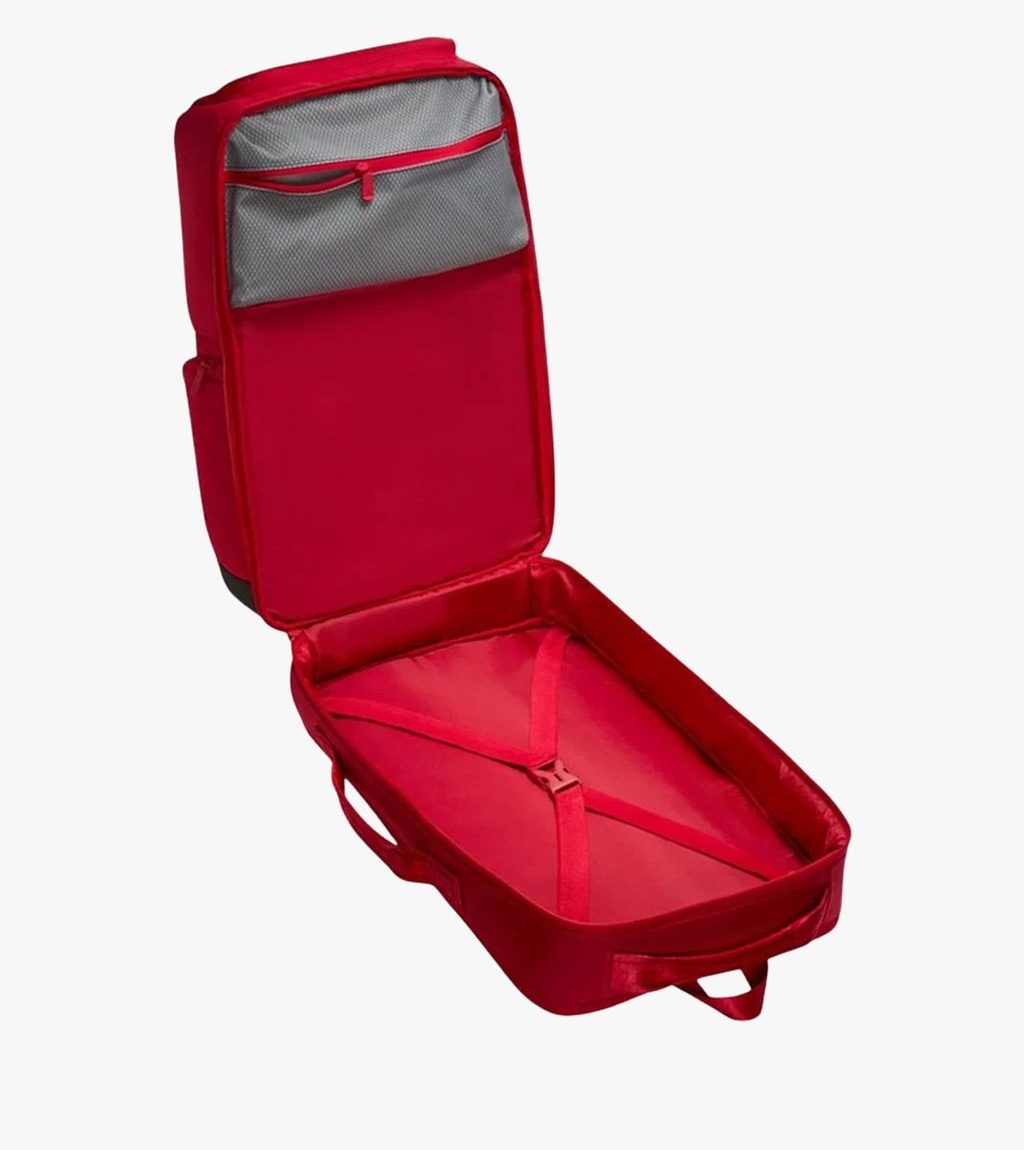 Punainen JAM COLLECTORS BACKPACK