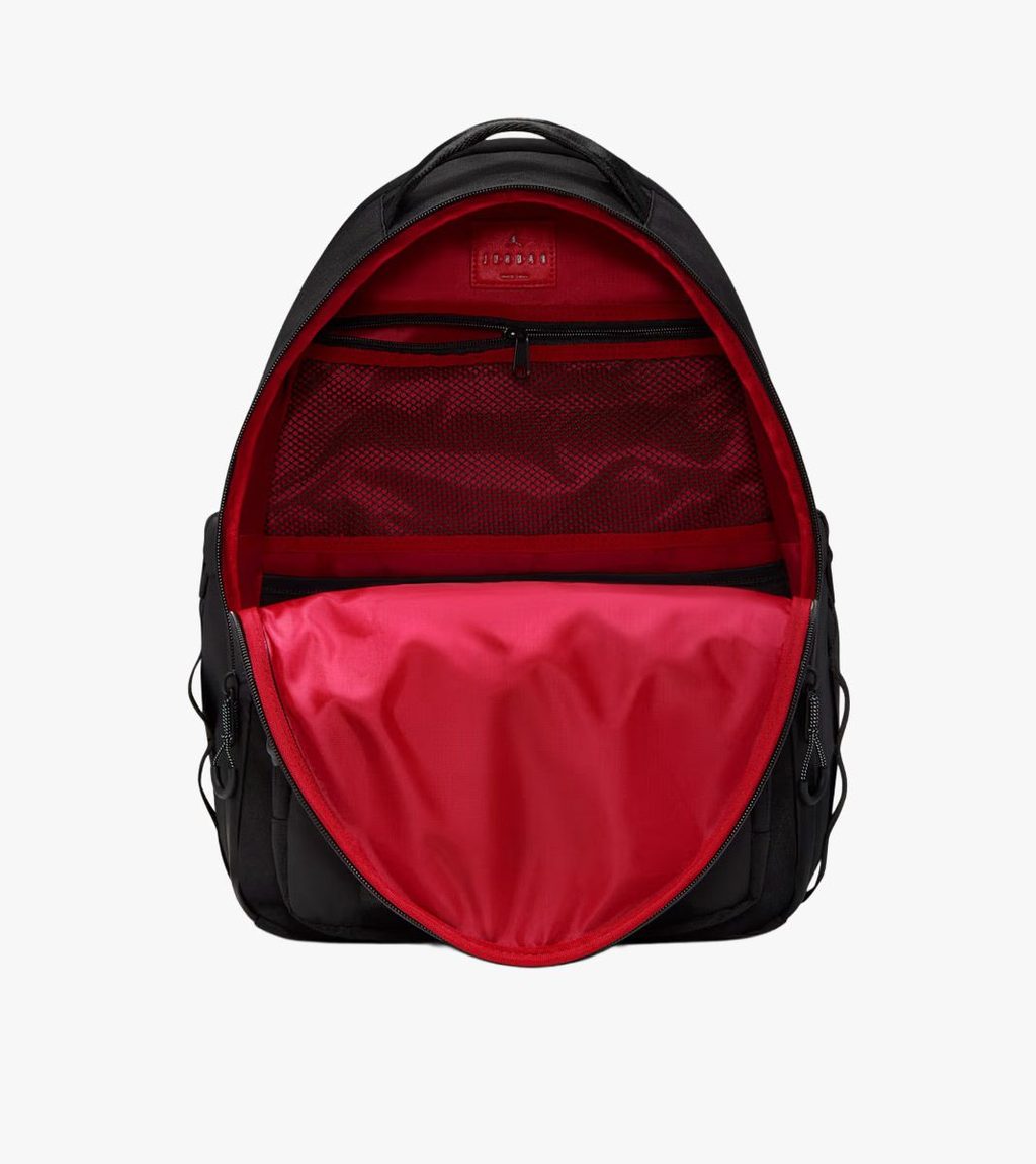 Jam collectors daypack