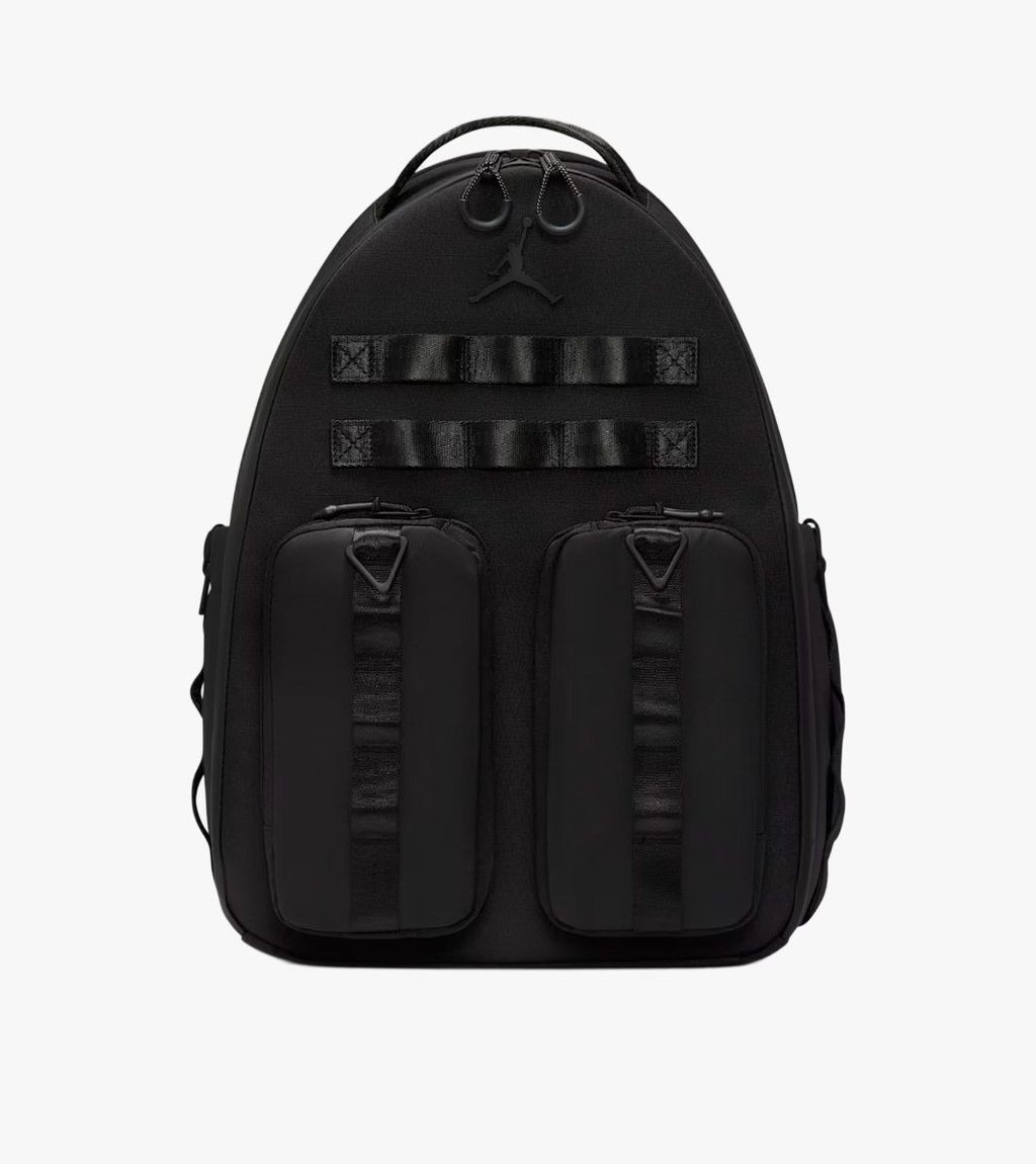 Jam collectors daypack