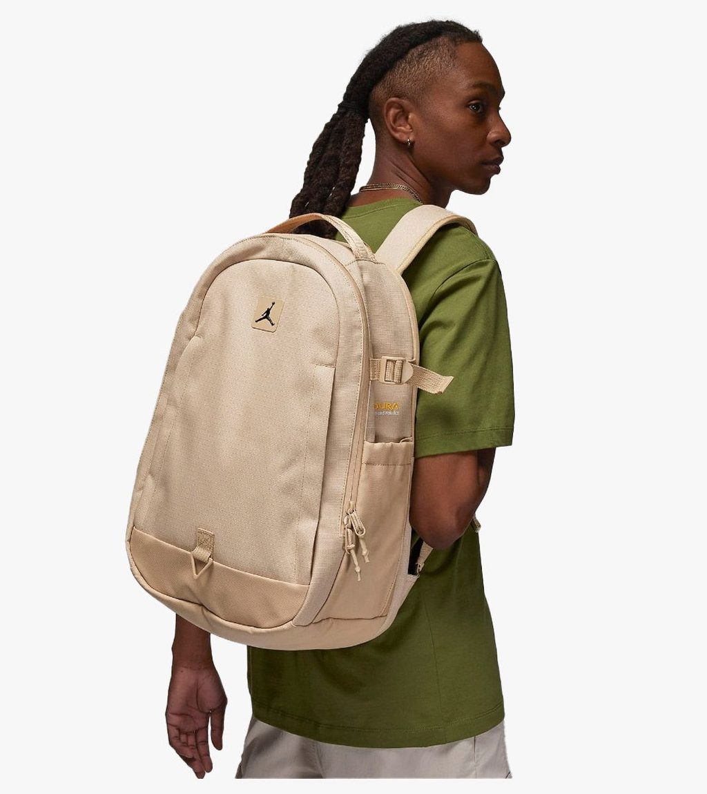Vaaleanruskea JAM CORDURA FRANCHISE BACKPACK