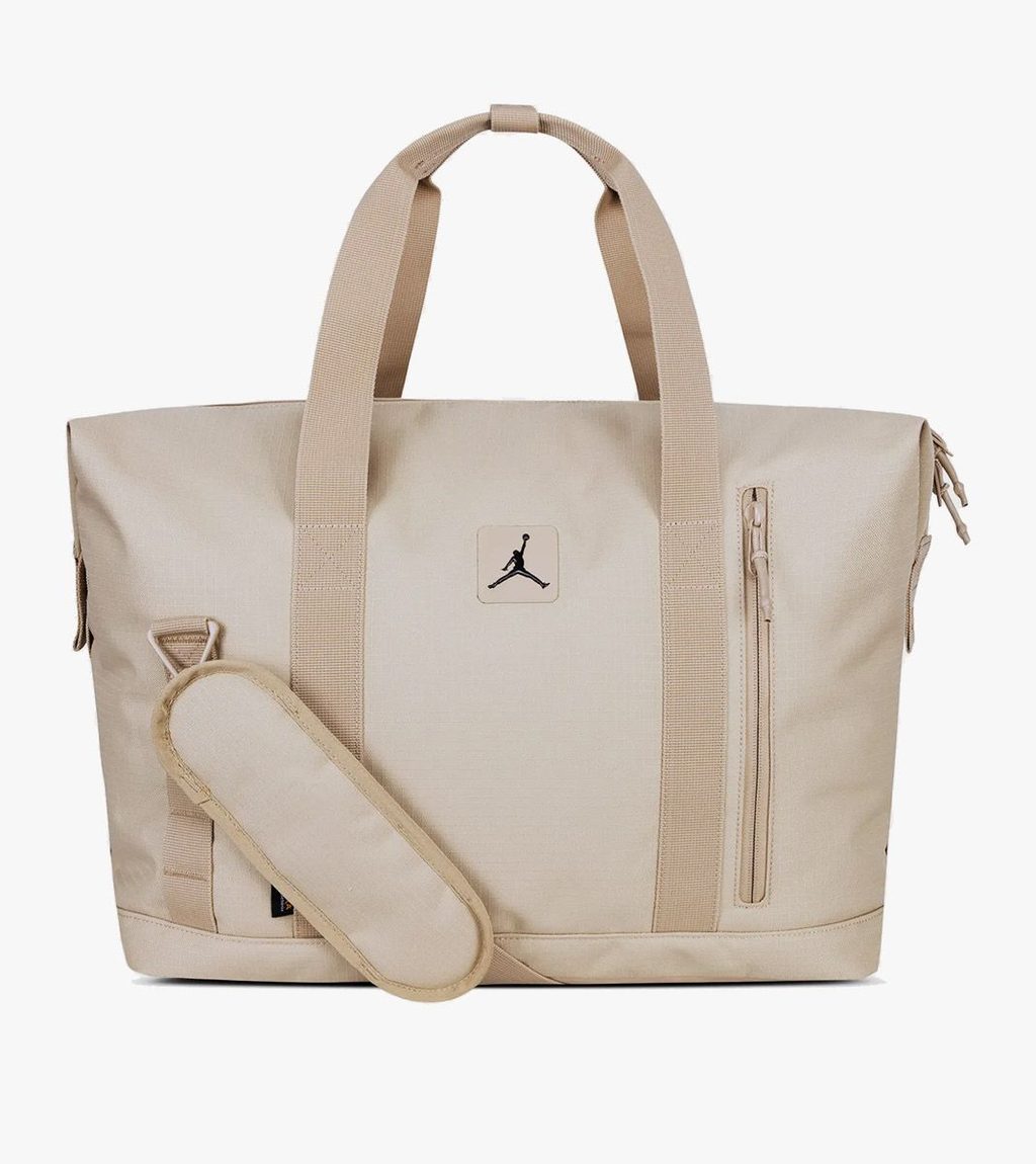 Vaaleanruskea JAM CORDURA FRANCHISE DUFFLE