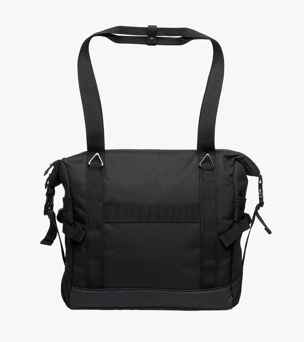 Black JAM CORDURA FRANCHISE TOTE