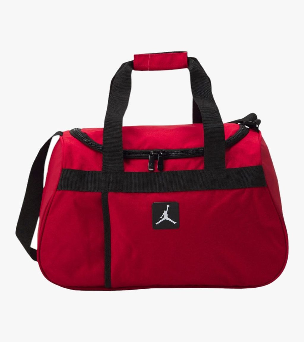 Red JAM JORDAN ESSENTIALS DUFFLE