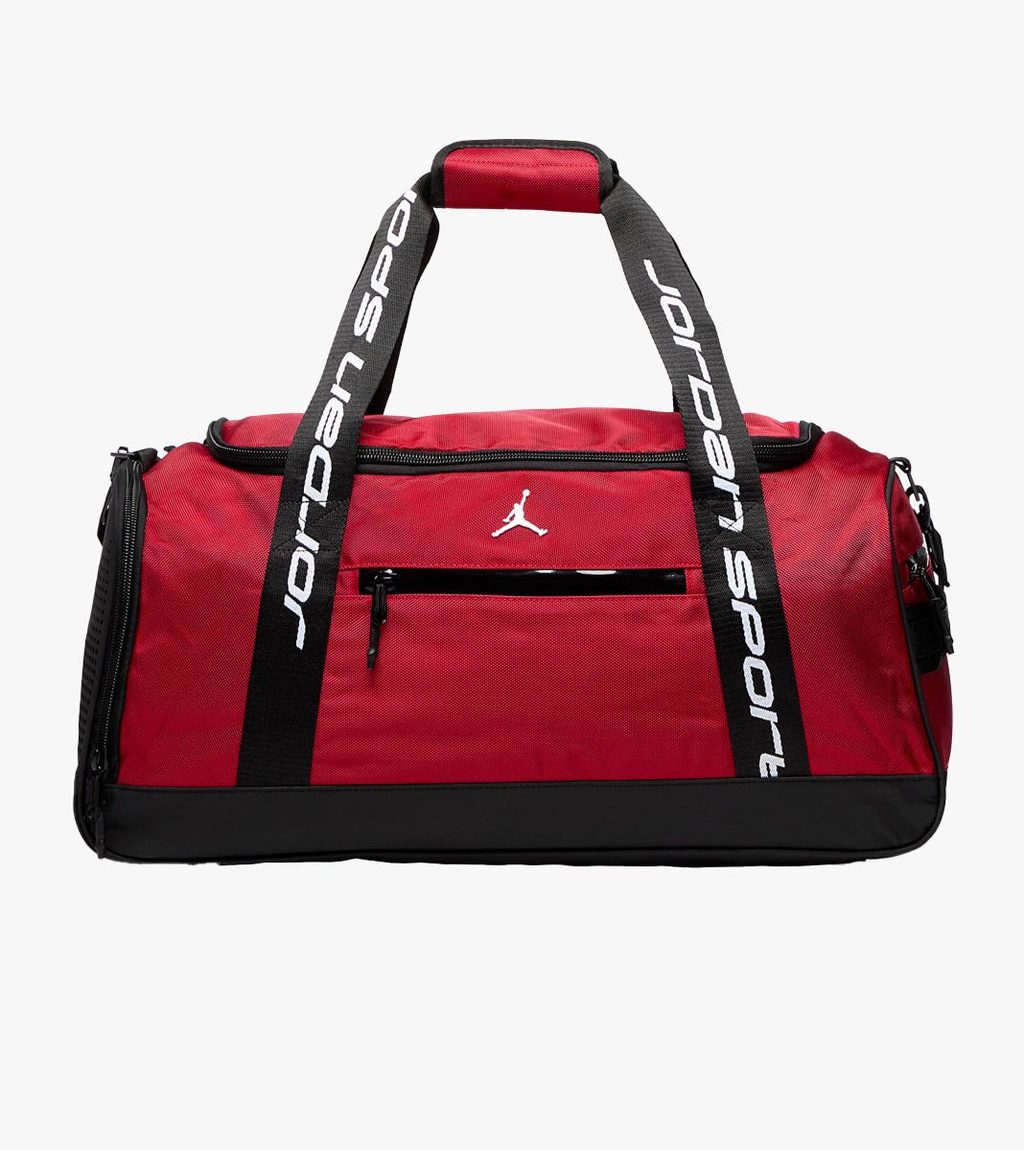Red JAM JORDAN SPORT DUFFLE