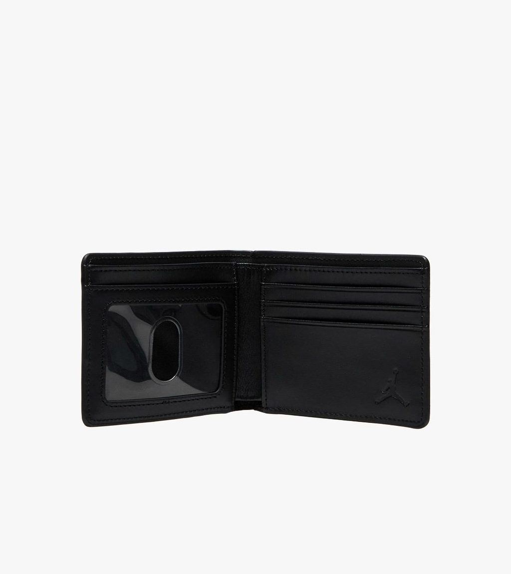 Juoda Jam jumpman ingot bifold