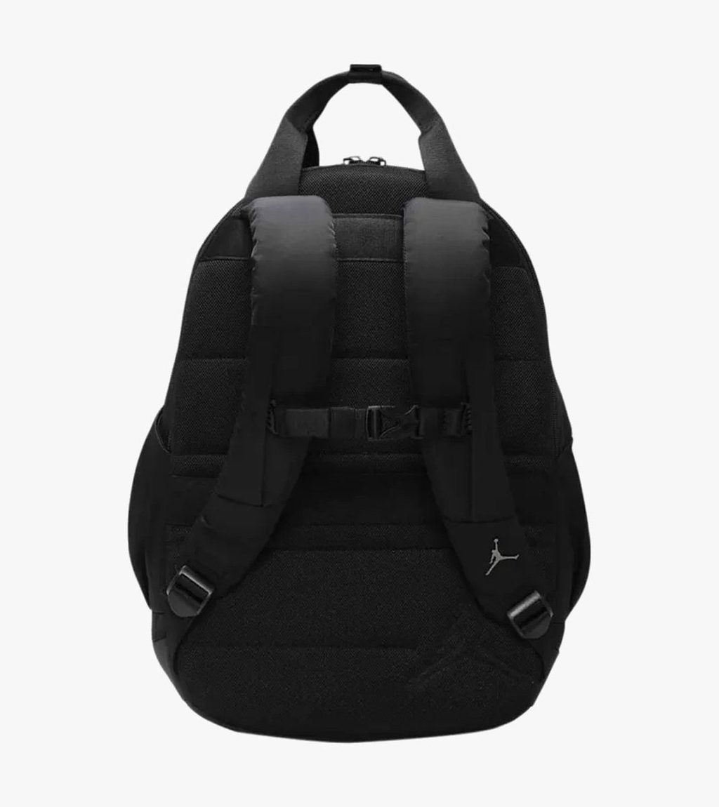 Melna JAW ALPHA BACKPACK