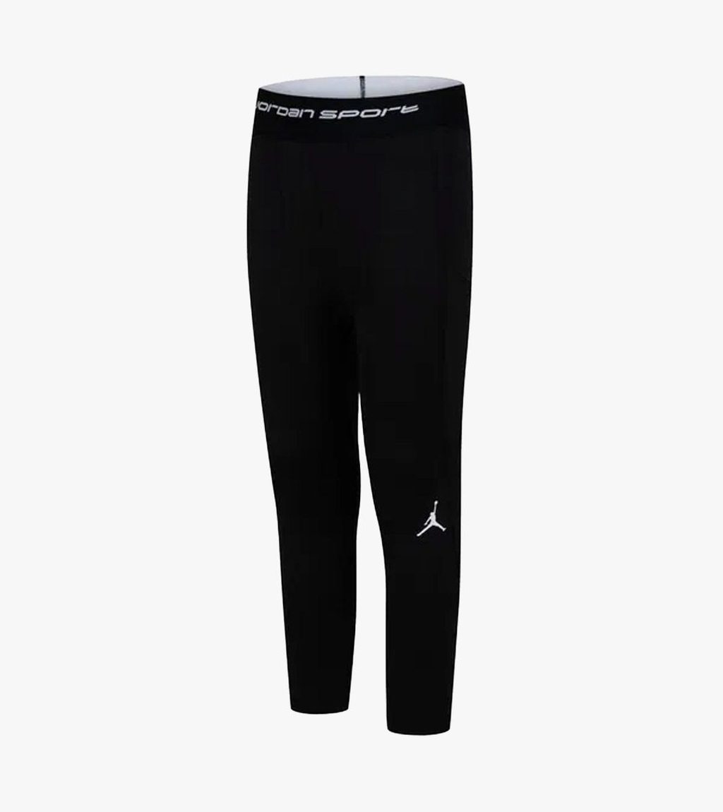 Musta JDB MJ DRI-FIT SPORT COMP TIGH