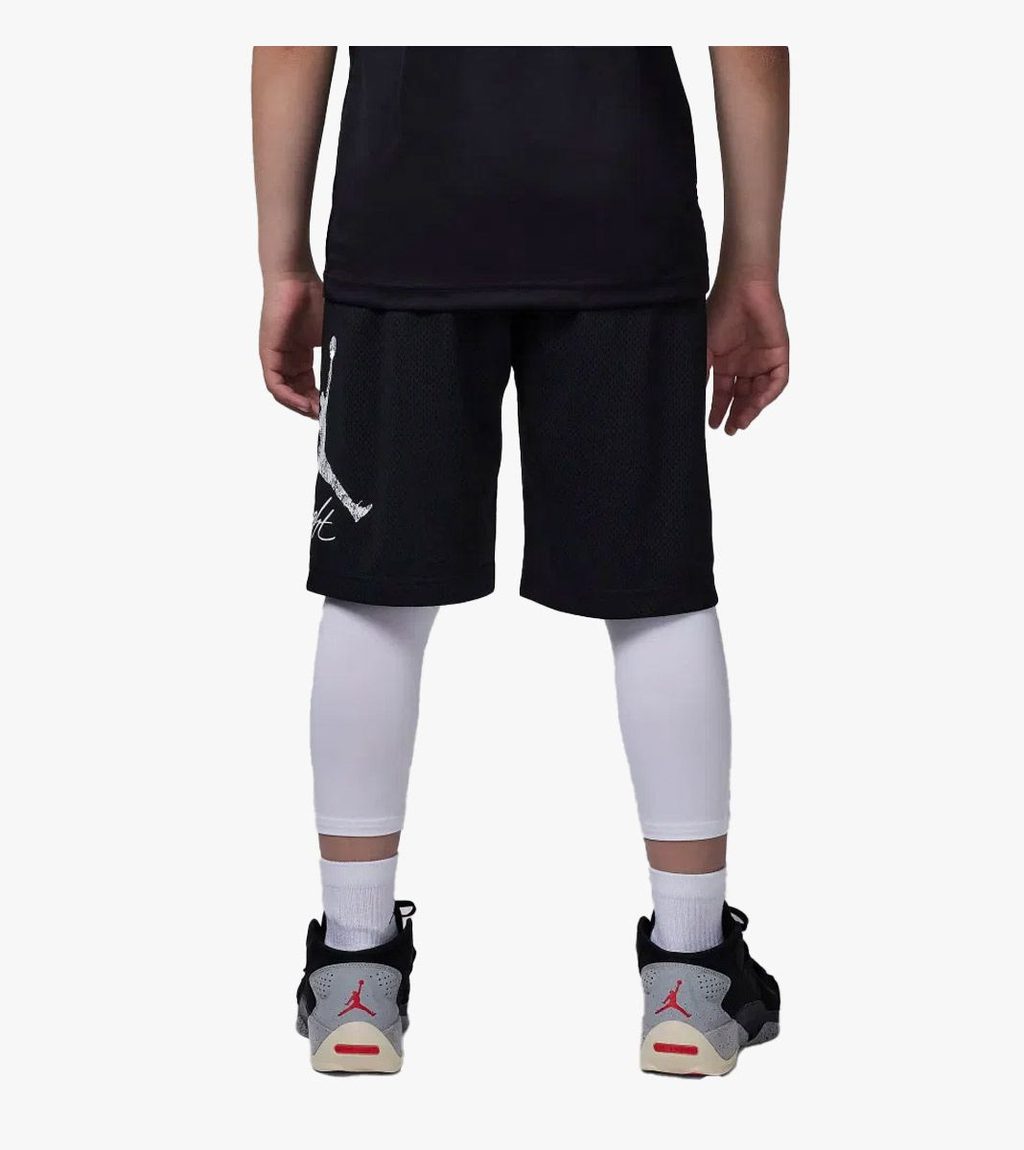 Svart Jdb mj dri-fit sport comp tigh