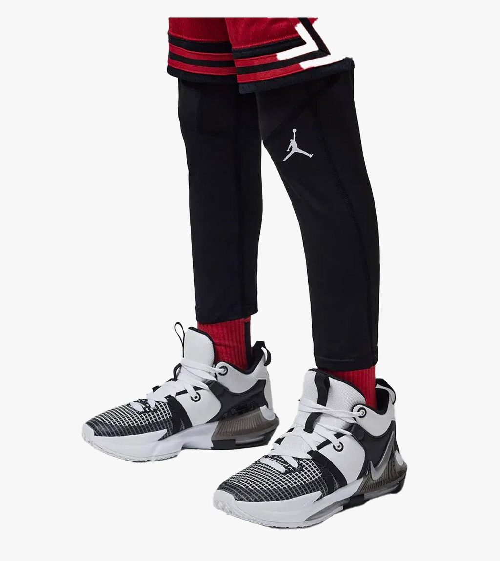 Musta JDB MJ DRI-FIT SPORT COMP TIGH