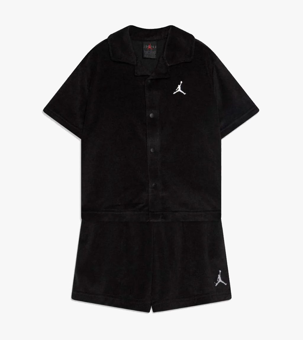 Musta JDB TERRY CLOTH CAMP SET