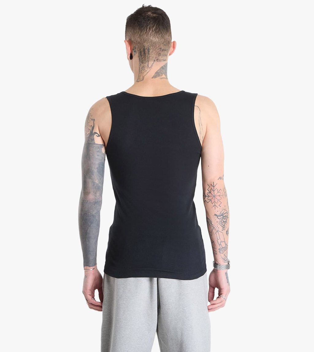Musta JHM FLIGHT BASE TANK 2PK