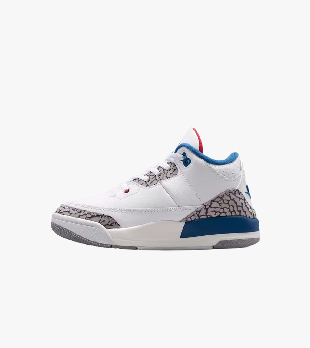Balta Jordan 3 retro (ps)