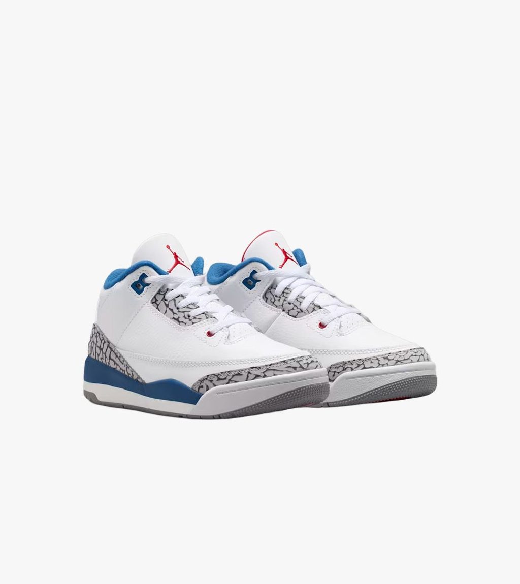 Balta Jordan 3 retro (ps)