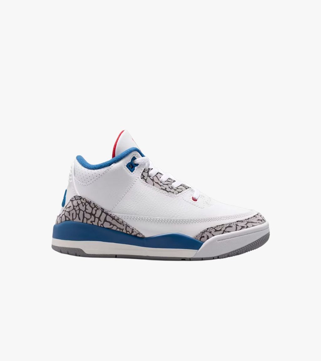 Balta Jordan 3 retro (ps)