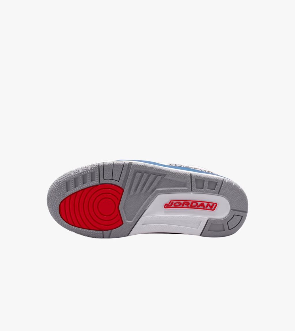 Balta Jordan 3 retro (ps)
