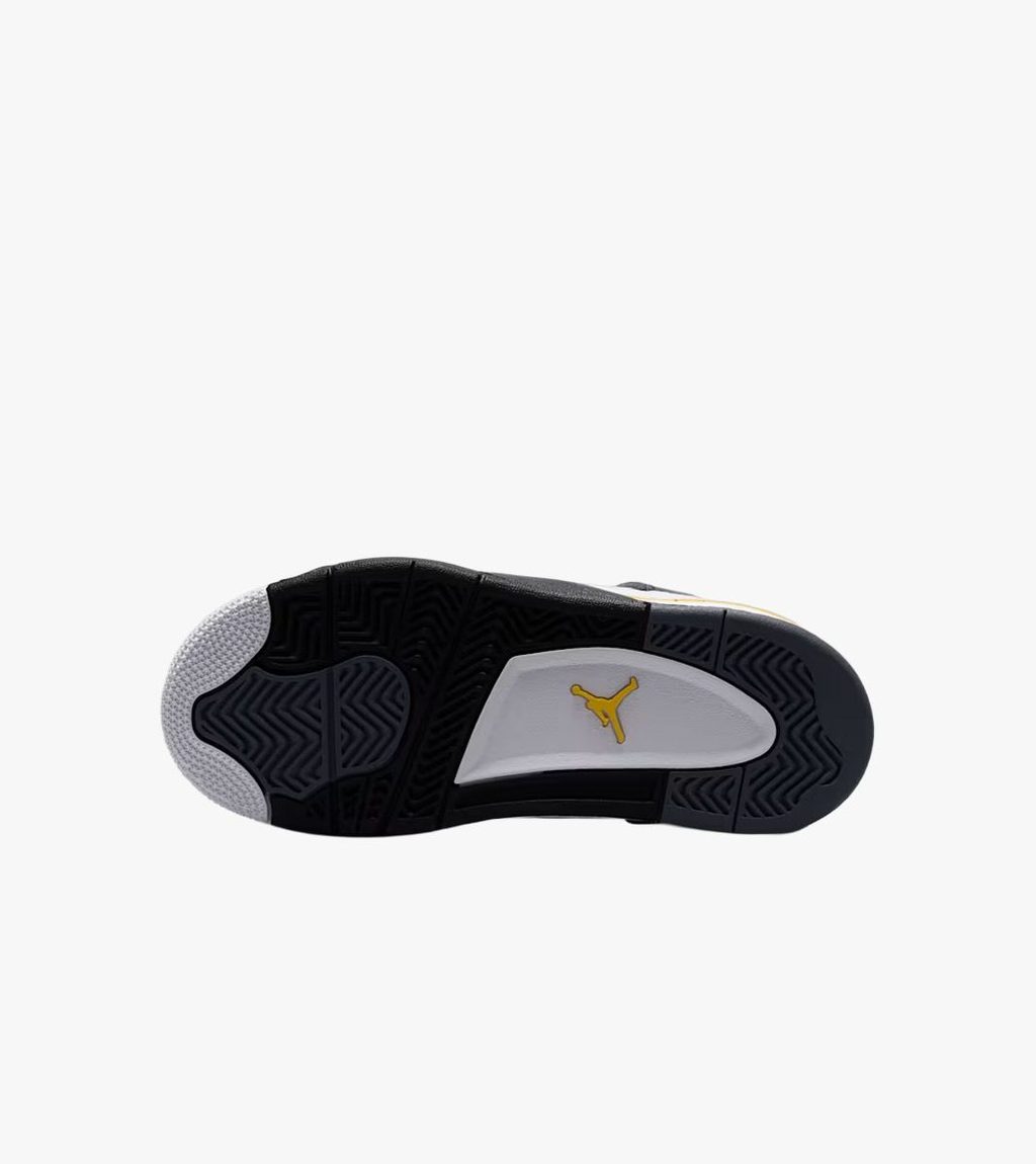 Valkoinen JORDAN 4 RETRO (PS)