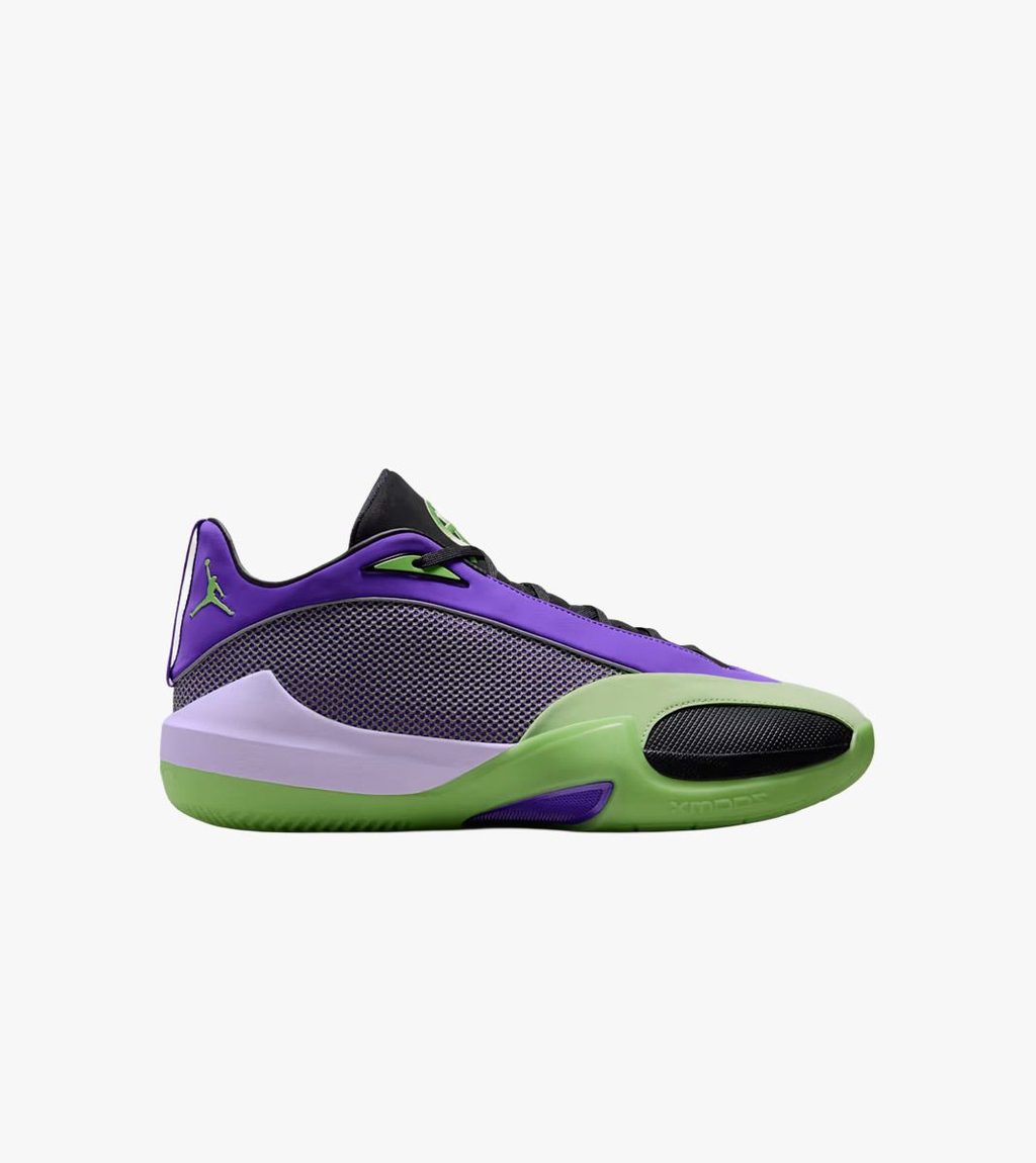 Violetinė Jordan blue steel q54