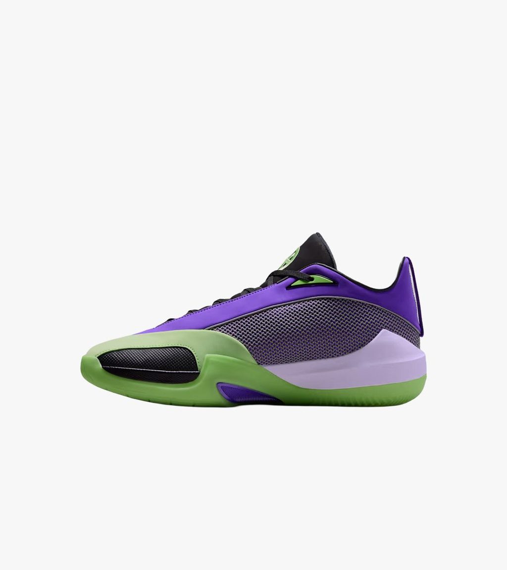 Violetinė Jordan blue steel q54