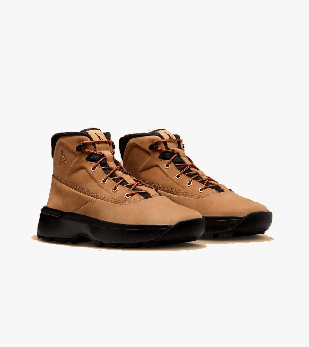Brown JORDAN CITY BOOT