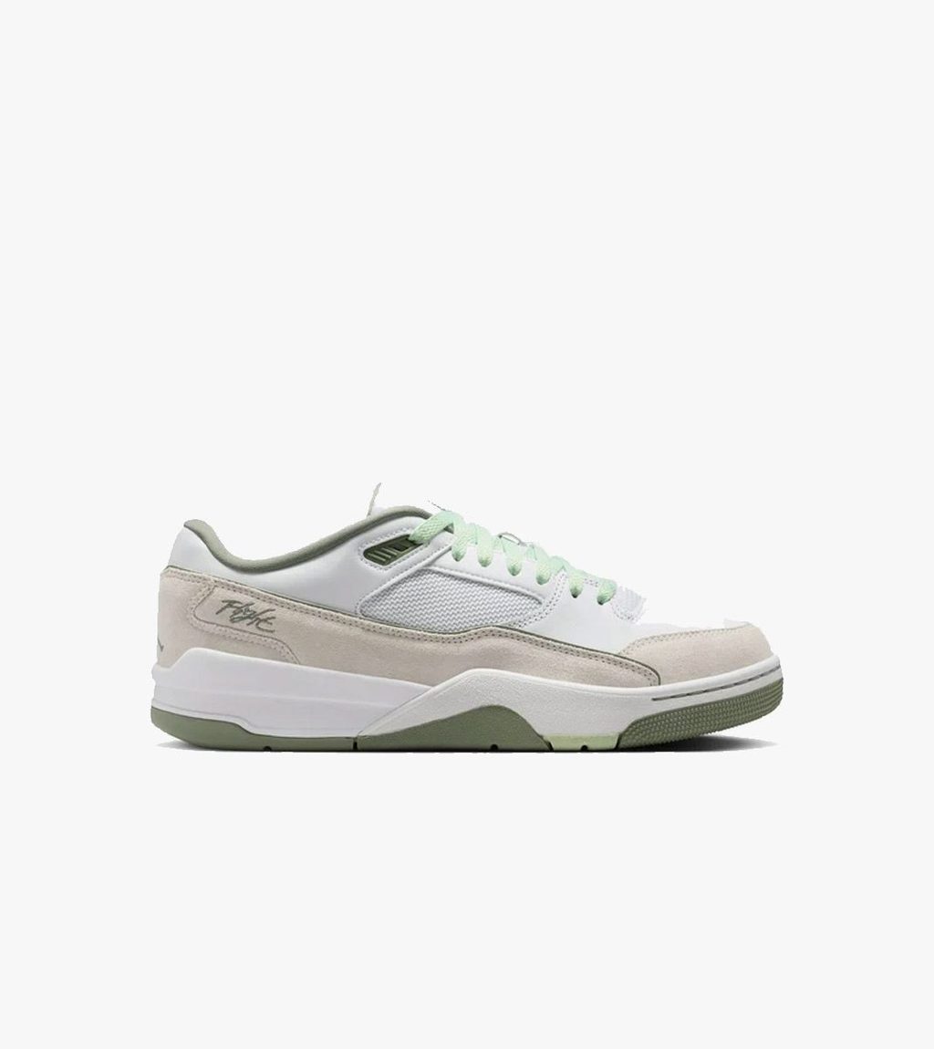 White JORDAN FLIGHT COURT