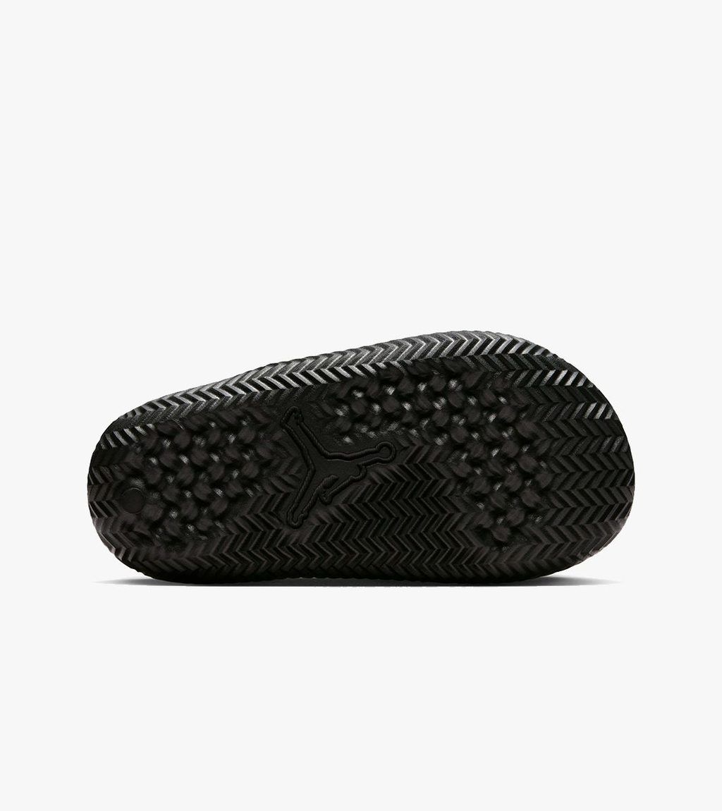 Rött Jordan jumpman slide (gs)
