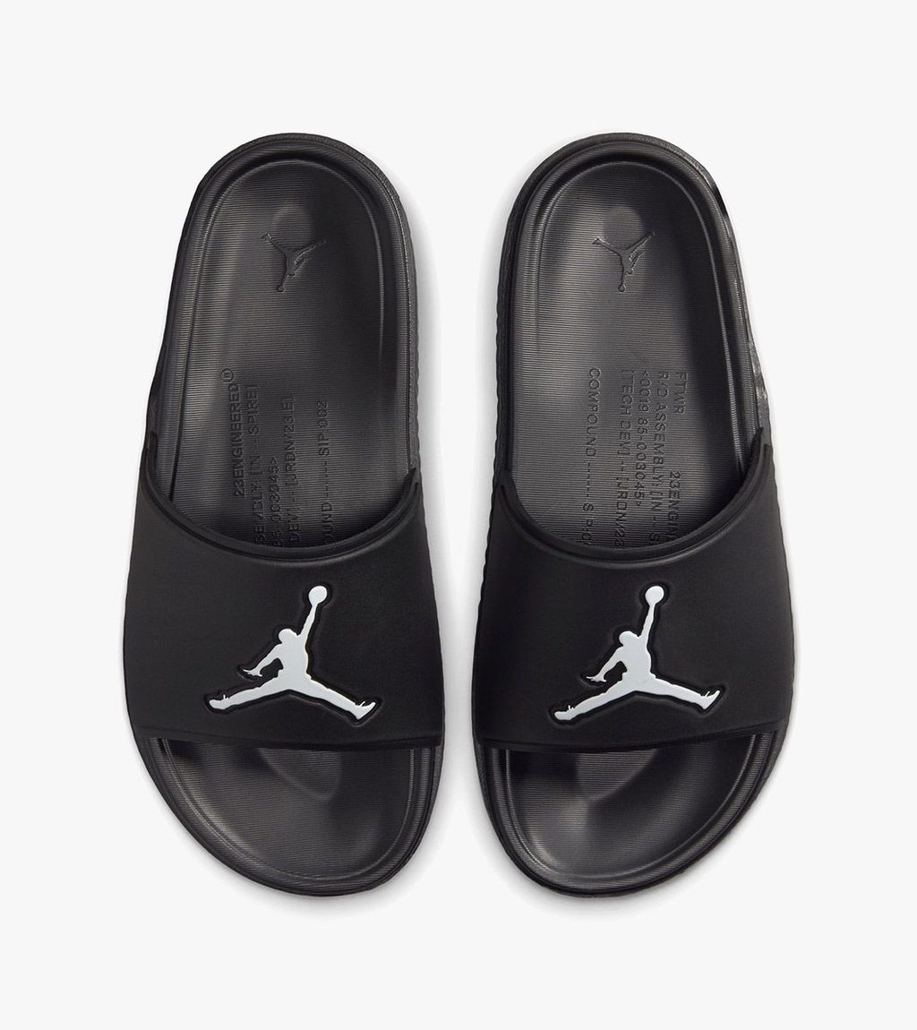 Multicolor JORDAN JUMPMAN SLIDE