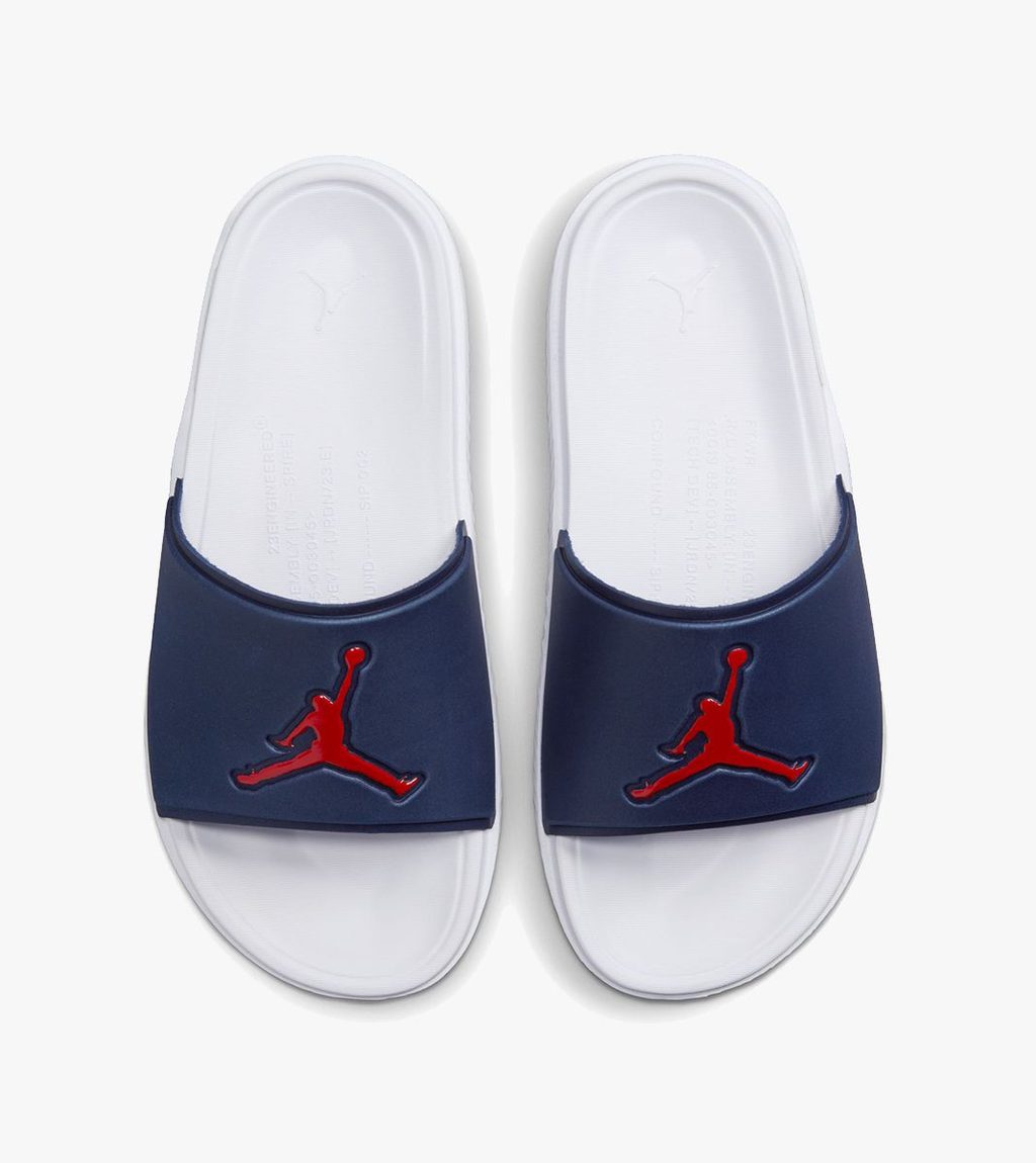 Sinine Jordan jumpman slide