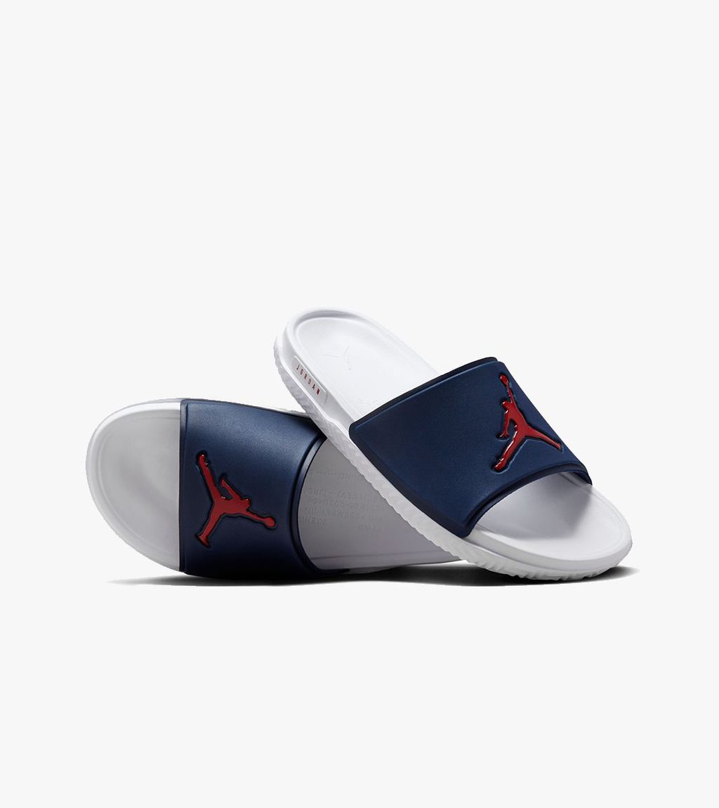 Sinine Jordan jumpman slide