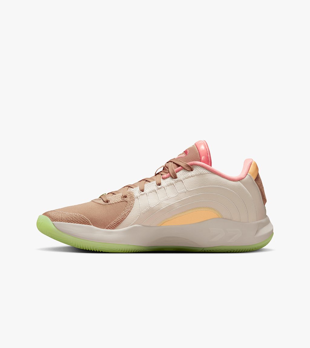 White JORDAN LUKA 4