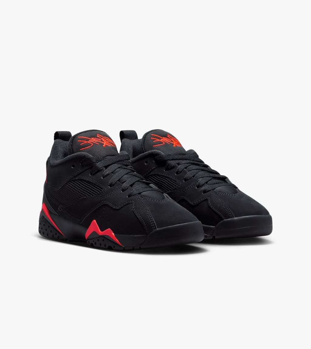 Melna JORDAN MVP 92 (GS)