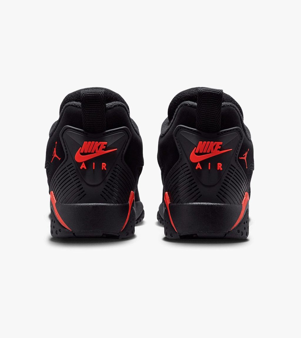 Melna JORDAN MVP 92 (GS)
