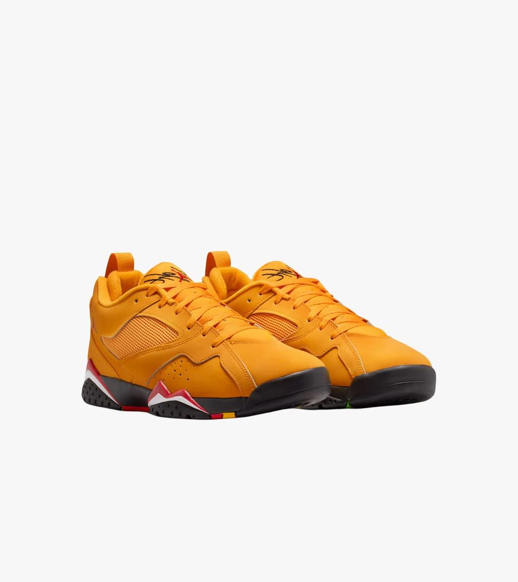 Orange JORDAN MVP 92