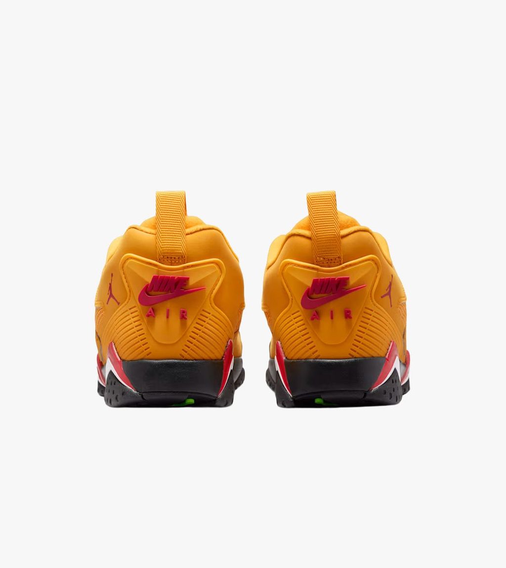 Orange JORDAN MVP 92