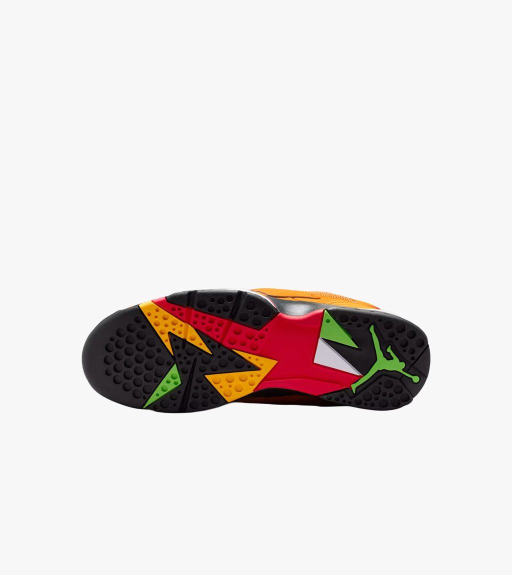 Orange JORDAN MVP 92