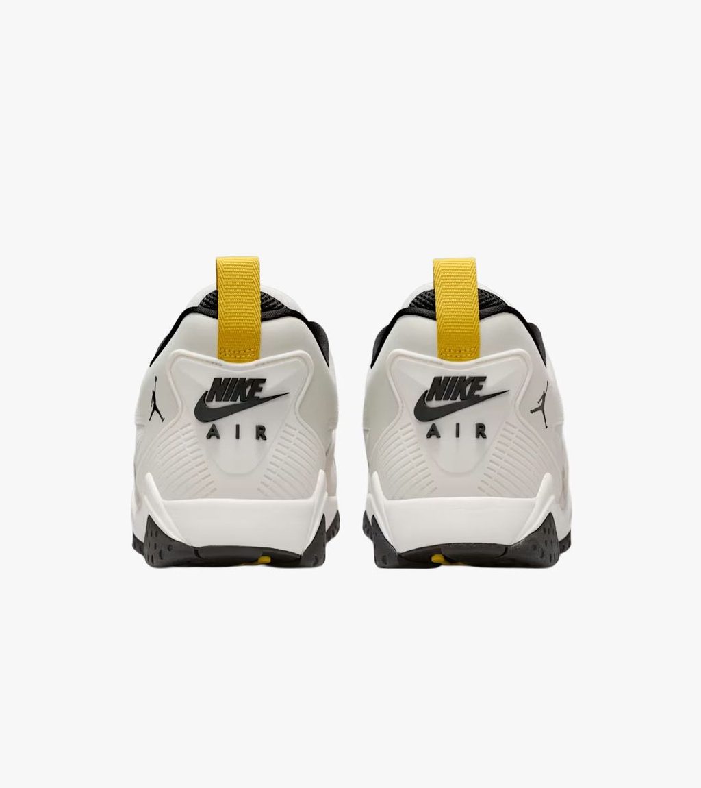 White JORDAN MVP 92