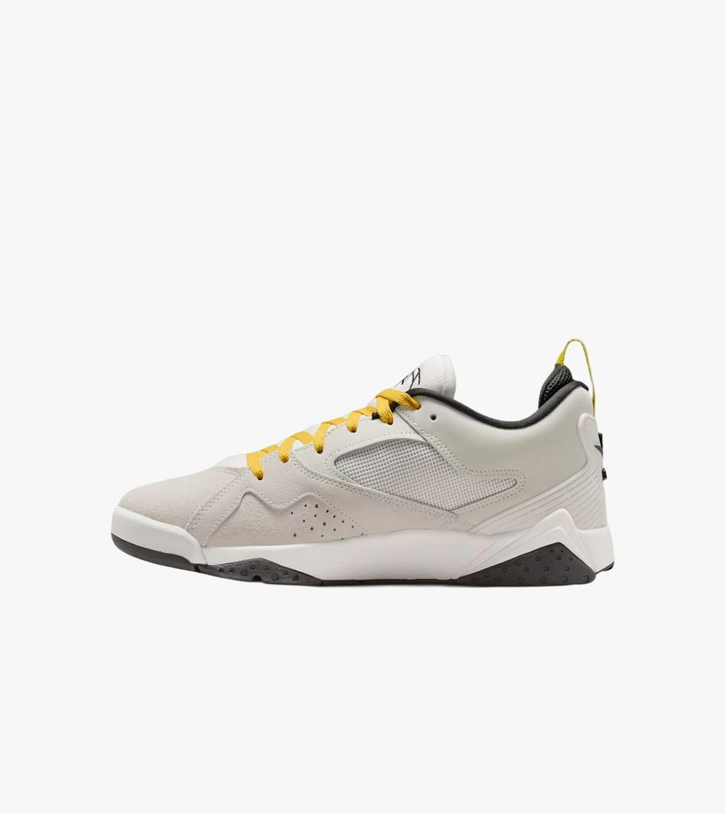 White JORDAN MVP 92