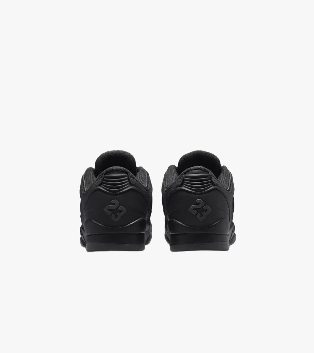 Must Jordan sixty plus low (gs)